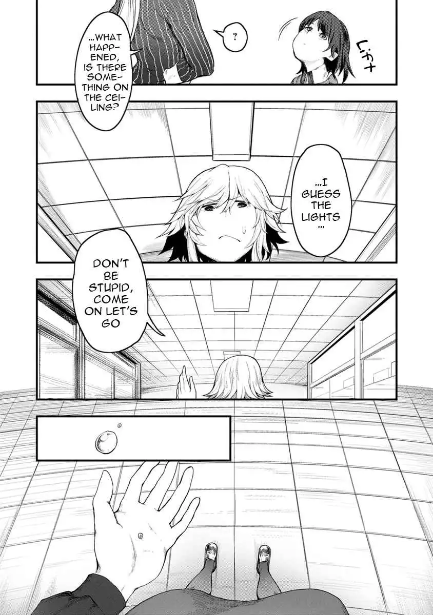 Kawasemi-san no Tsurigohan Chapter 4 20